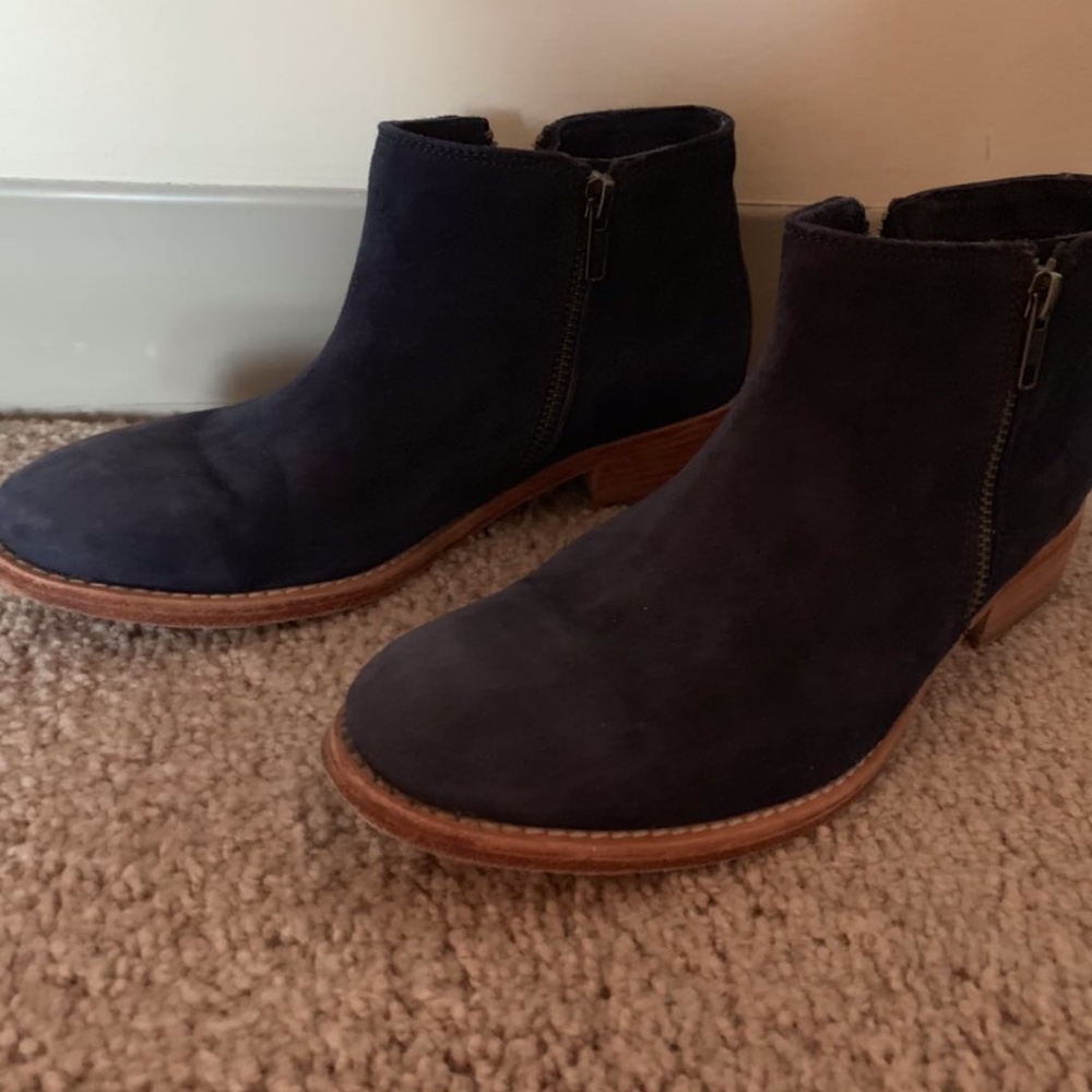 Johnston Murphy Boots